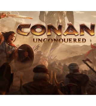 Conan Unconquered Steam Key GLOBAL